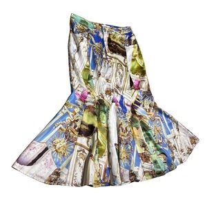 Miaou Gaudi Skirt in Baroque
